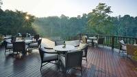 Hanging Gardens of Bali Three Elements Bar & Lounge